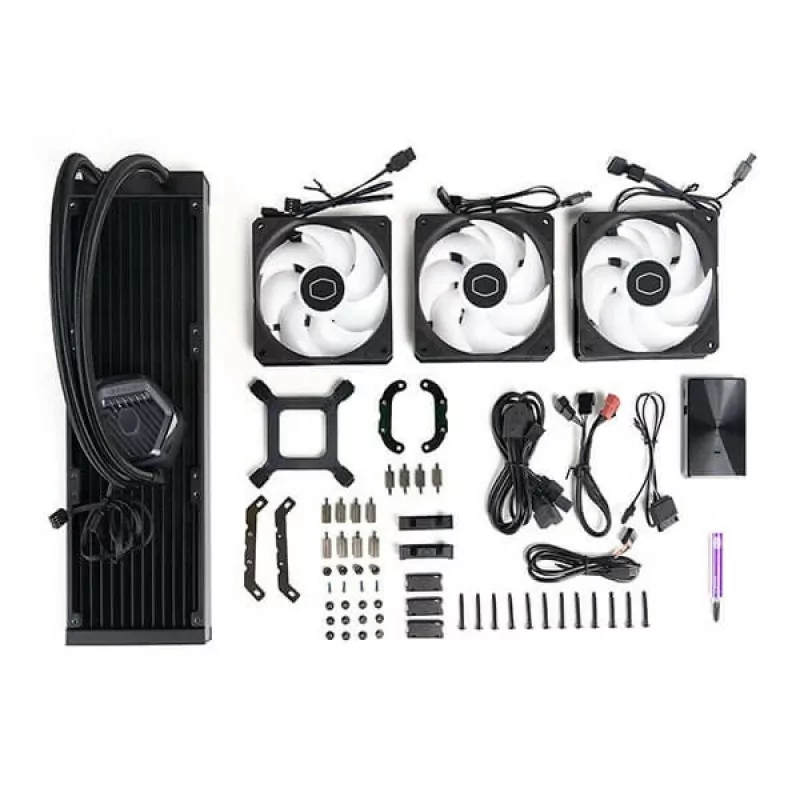 Cooler Master MasterLiquid 360 Atmos 360mm Liquid cooler Cooler Master MasterLiquid 360 Atmos 360mm Liquid cooler